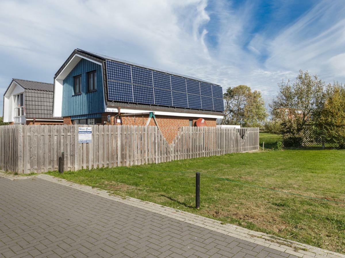 Haus Emil Apartment Cuxhaven Exterior photo
