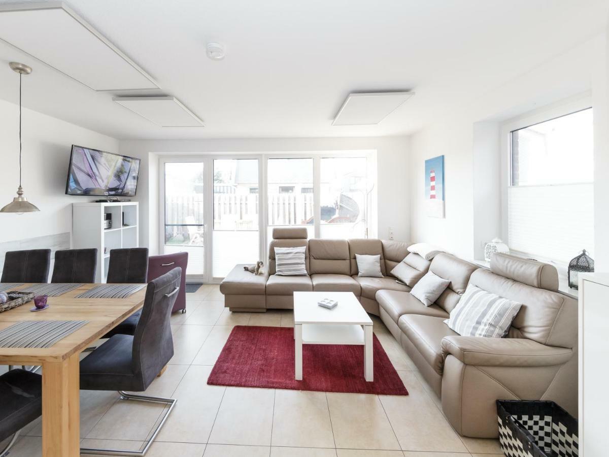 Haus Emil Apartment Cuxhaven Exterior photo